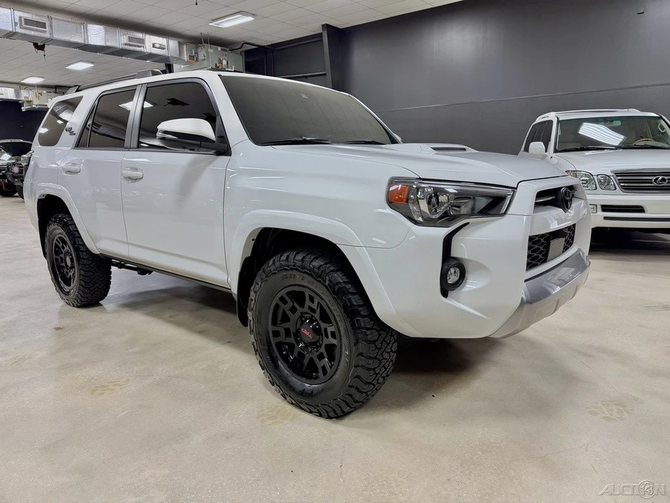 2023 Toyota 4Runner 5th Gen - Image 6 of 12