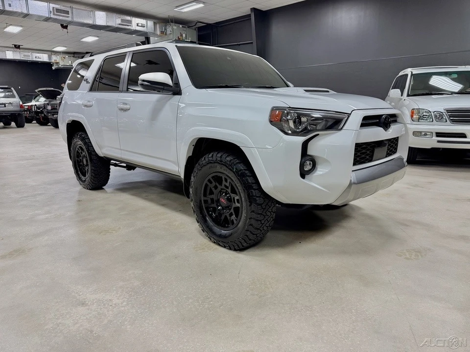 2023 Toyota 4Runner 5th Gen - Image 7 of 12
