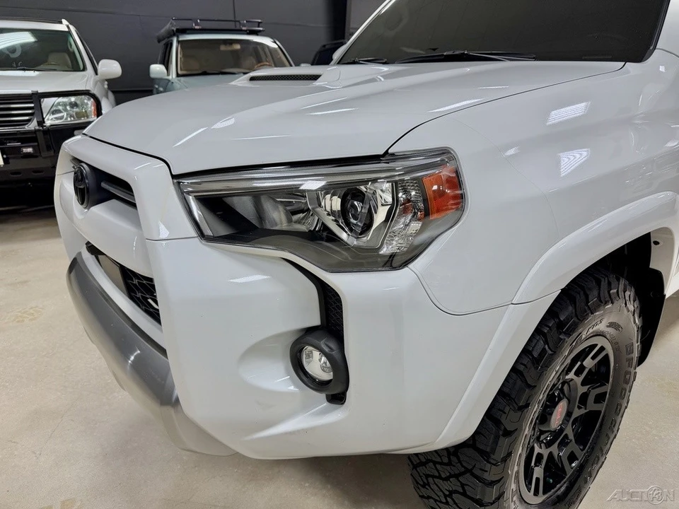 2023 Toyota 4Runner 5th Gen - Image 12 of 12