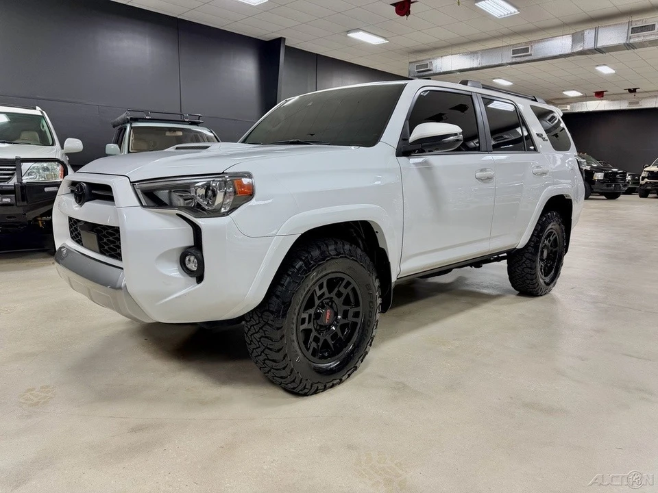 2023 Toyota 4Runner 5th Gen - Image 2 of 12