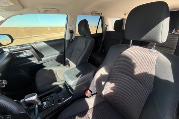 2023 Toyota 4Runner 5th Gen - Image 4 of 7
