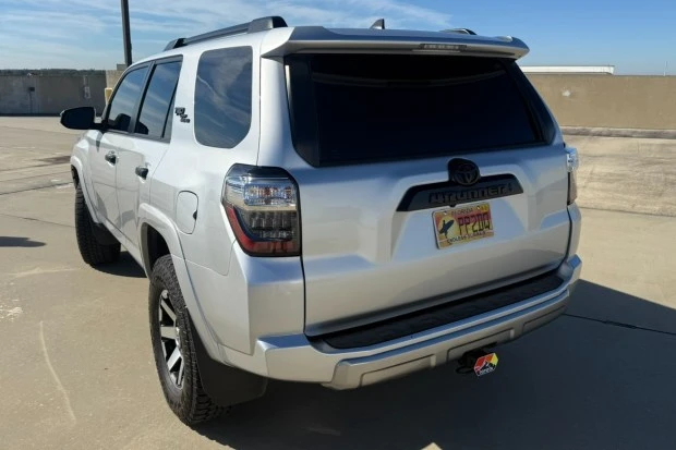 2023 Toyota 4Runner 5th Gen - Image 2 of 7