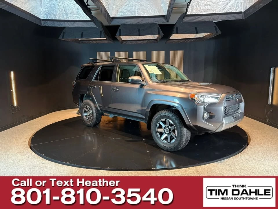 2023 Toyota 4Runner 5th Gen - Image 7 of 11
