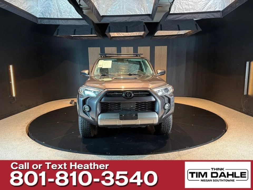 2023 Toyota 4Runner 5th Gen - Image 8 of 11
