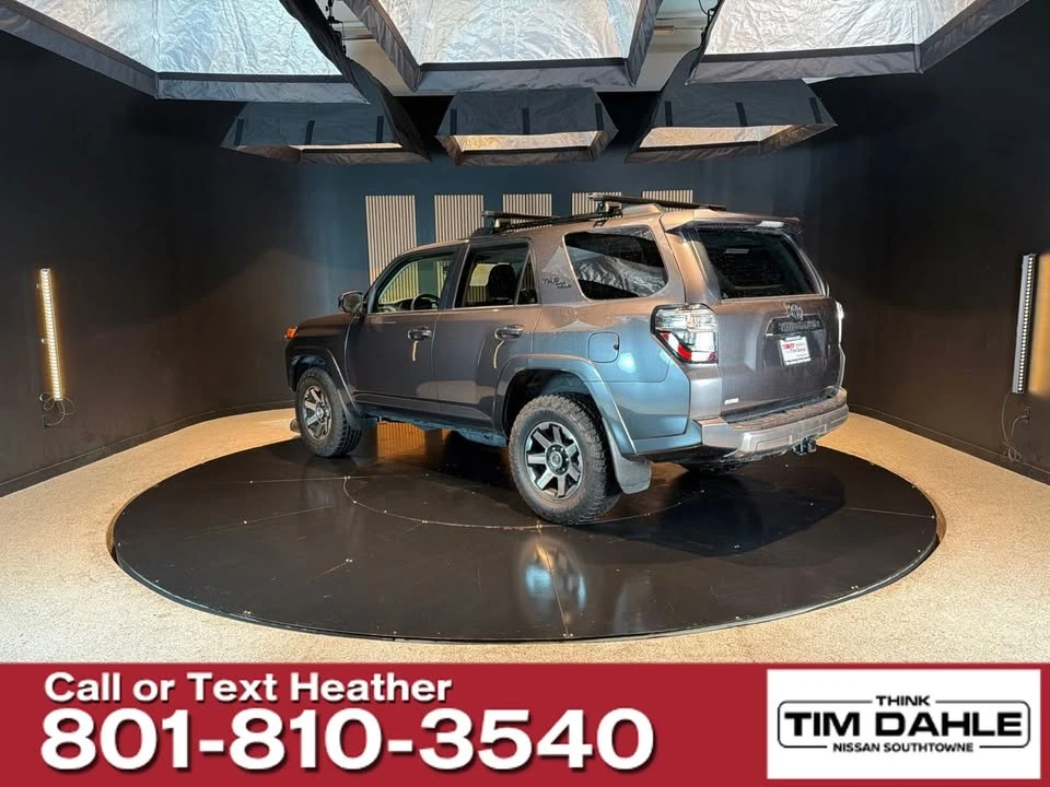 2023 Toyota 4Runner 5th Gen - Image 3 of 11