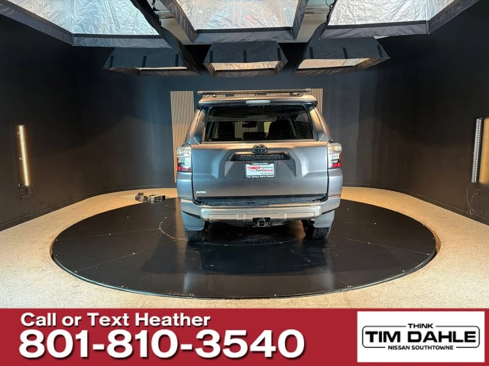 2023 Toyota 4Runner 5th Gen - Image 4 of 11