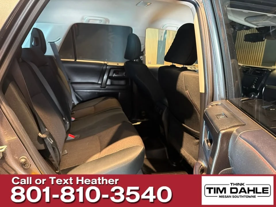 2023 Toyota 4Runner 5th Gen - Image 10 of 11