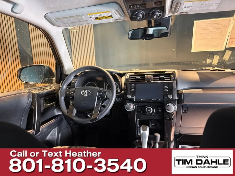 2023 Toyota 4Runner 5th Gen - Image 11 of 11