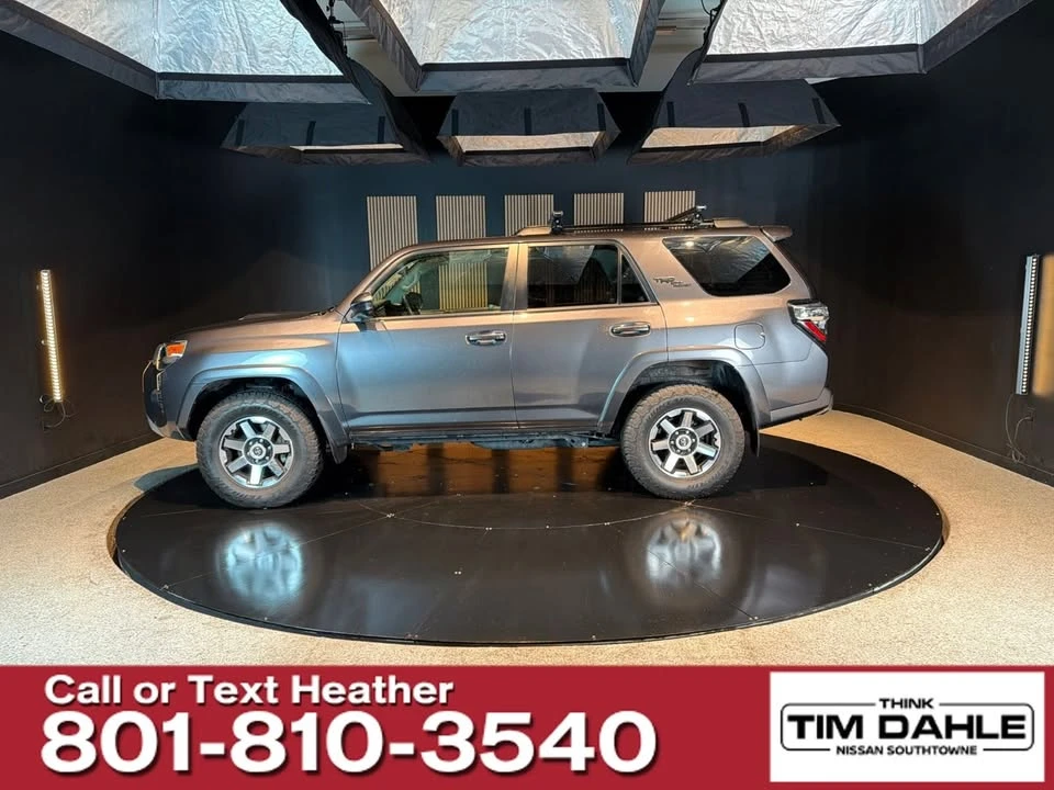 2023 Toyota 4Runner 5th Gen - Image 2 of 11