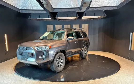 2023 Toyota 4Runner TRD Off-Road