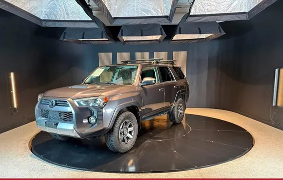 2023 Toyota 4Runner TRD Off-Road