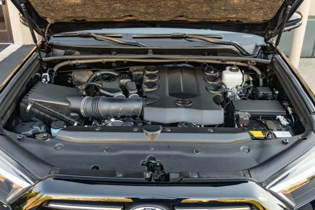 2023 Toyota 4Runner 5th Gen - Image 6 of 8