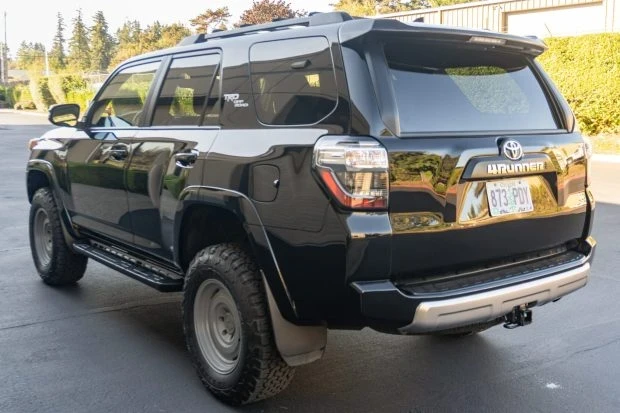 2023 Toyota 4Runner 5th Gen - Image 2 of 8