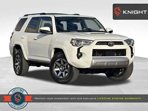 2023 Toyota 4Runner TRD Off-Road Premium 4WD