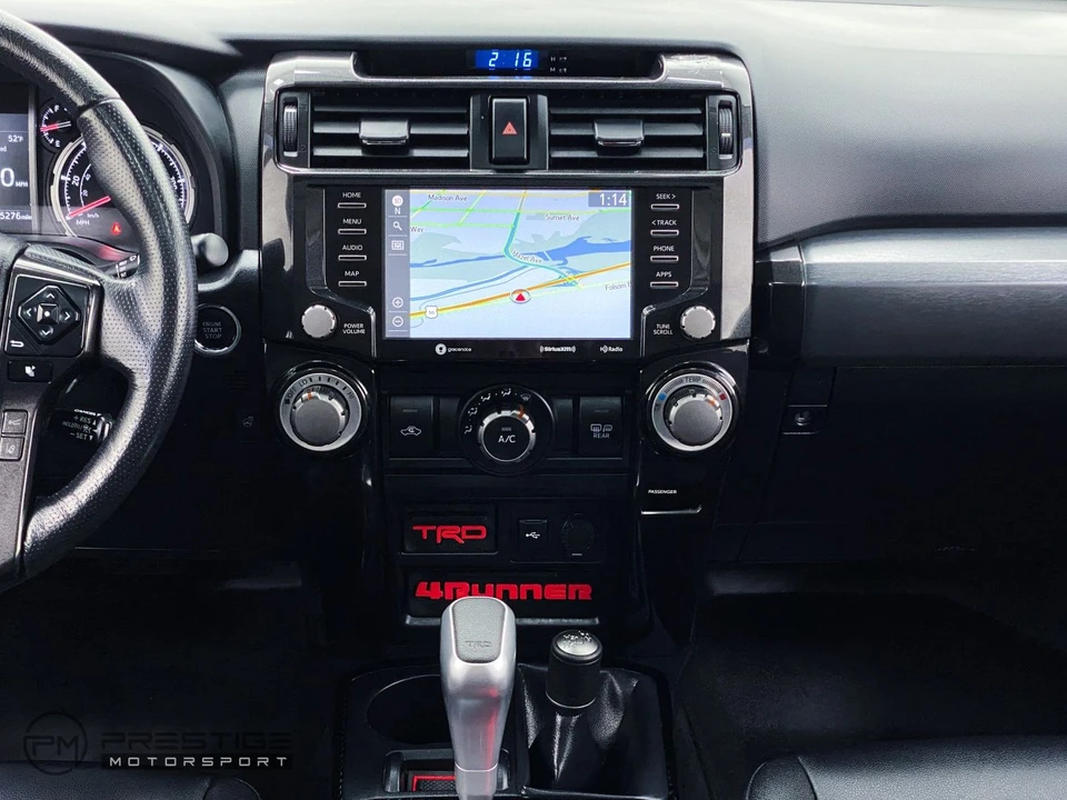 2023 Toyota 4Runner 5th Gen - Image 21 of 21