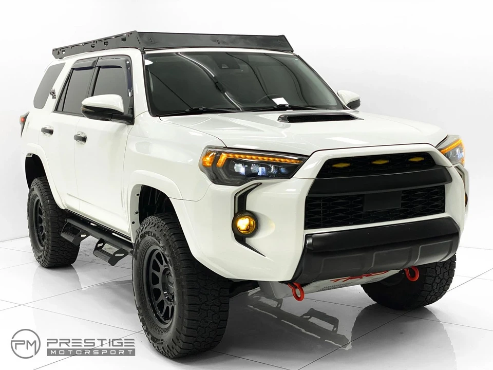 2023 Toyota 4Runner 5th Gen - Image 11 of 21