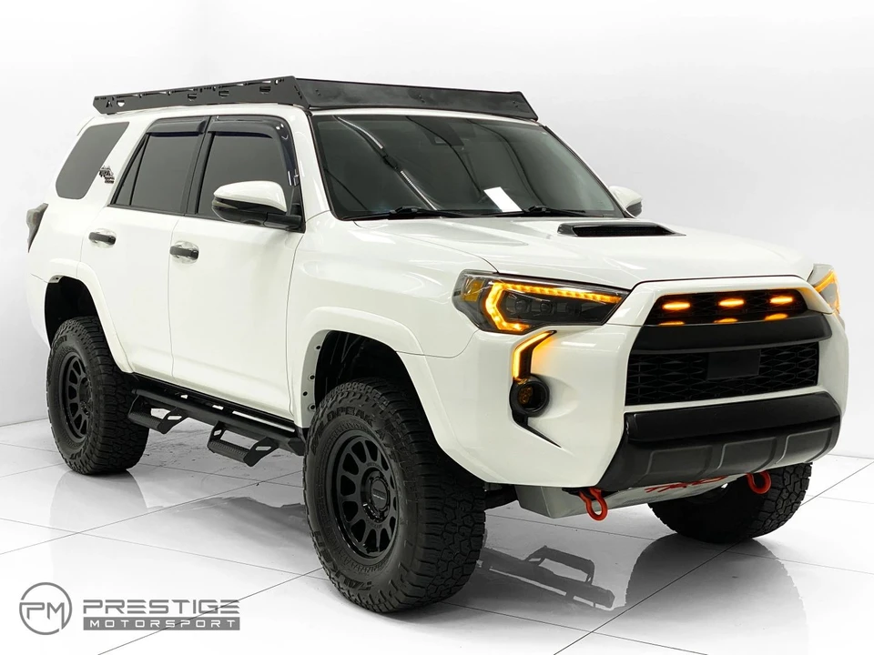 2023 Toyota 4Runner 5th Gen - Image 7 of 21