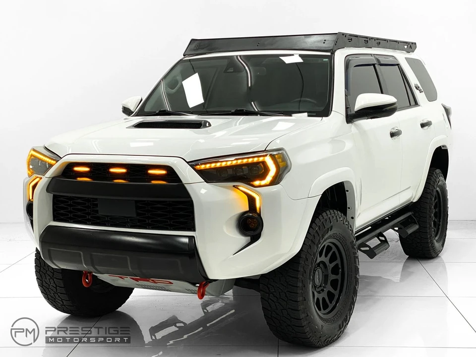 2023 Toyota 4Runner 5th Gen - Image 3 of 21