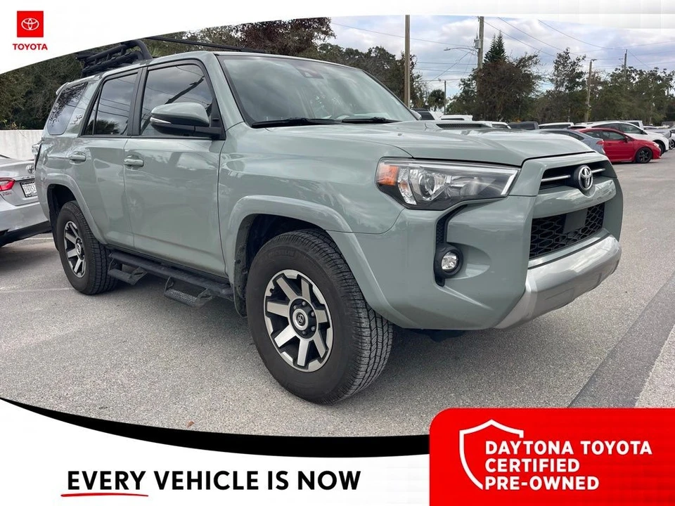 2023 Toyota 4Runner 5th Gen - Image 5 of 10
