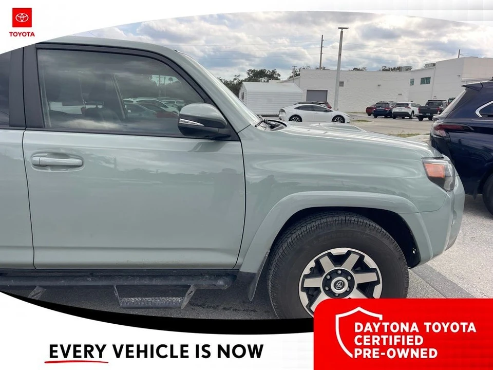 2023 Toyota 4Runner 5th Gen - Image 4 of 10