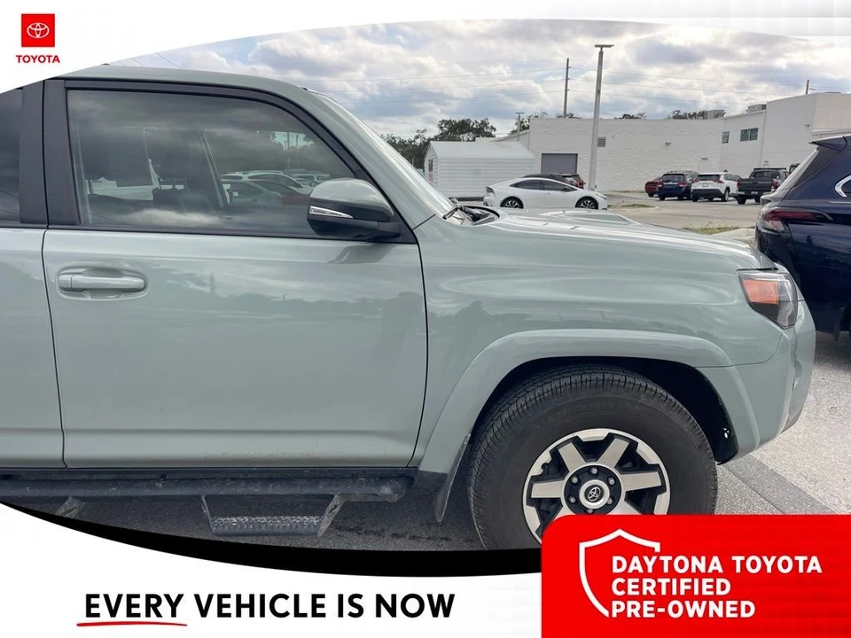 2023 Toyota 4Runner 5th Gen - Image 8 of 10