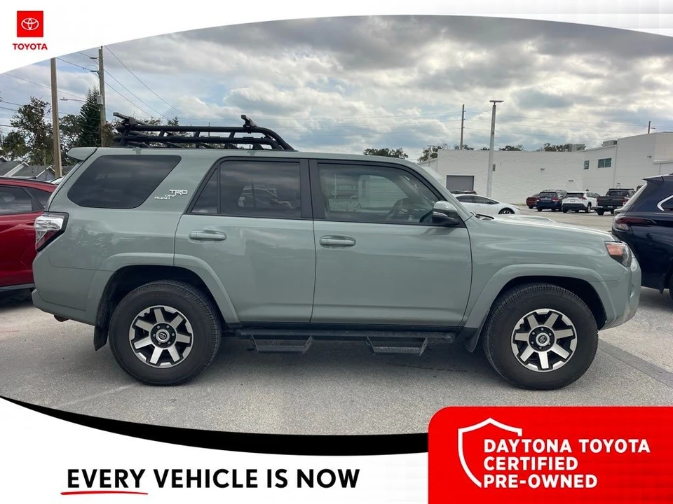 2023 Toyota 4Runner 5th Gen - Image 2 of 10