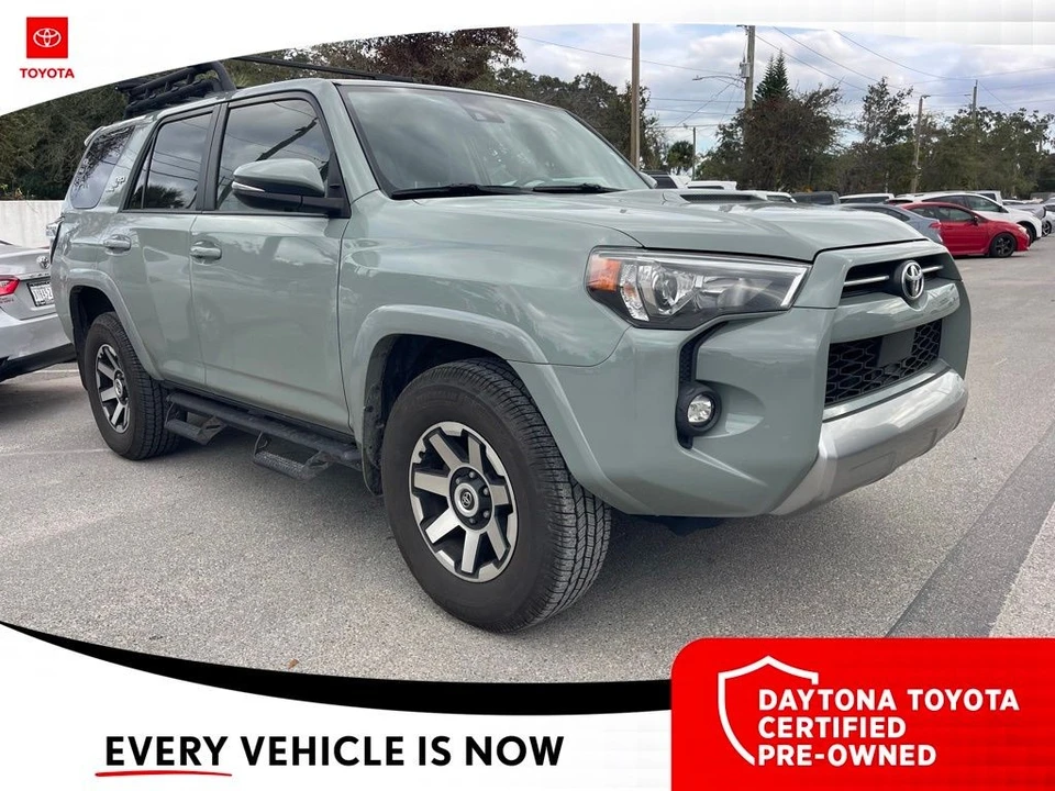 2023 Toyota 4Runner 5th Gen - Image 9 of 10