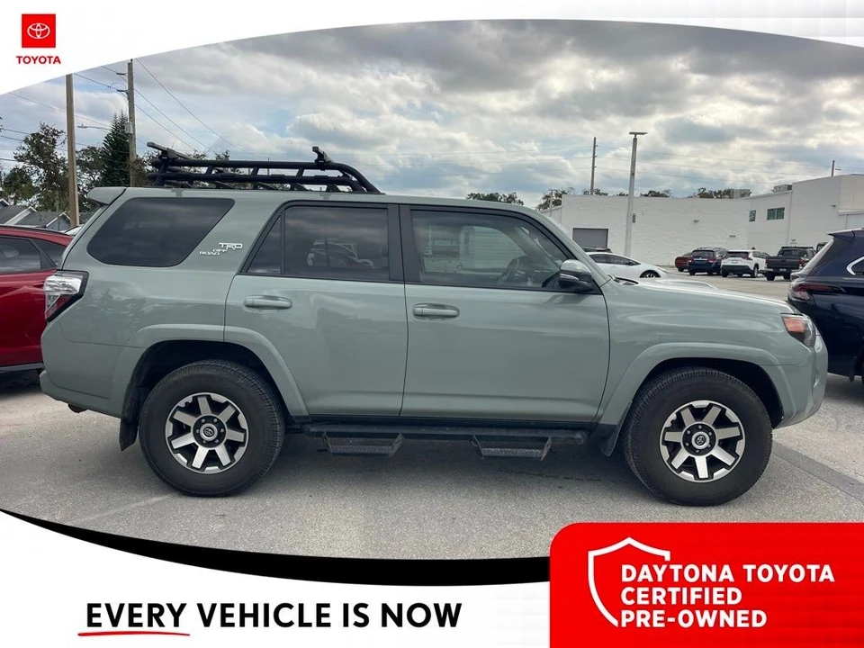 2023 Toyota 4Runner 5th Gen - Image 6 of 10