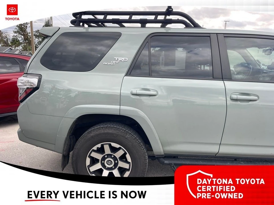 2023 Toyota 4Runner 5th Gen - Image 7 of 10