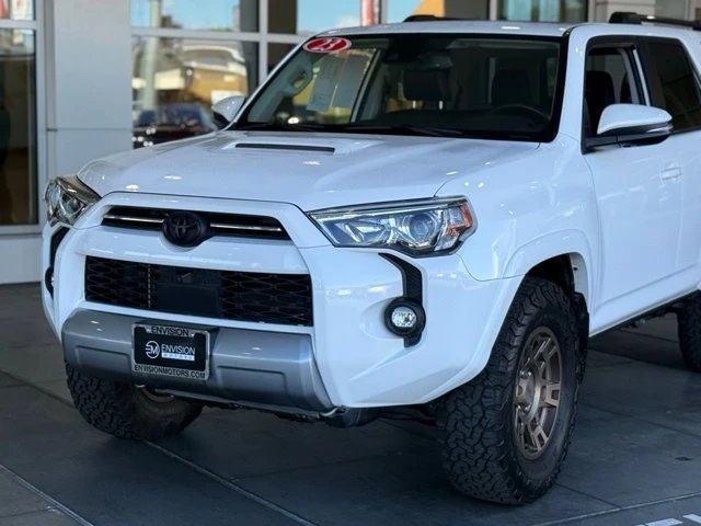 2023 Toyota 4Runner 5th Gen - Image 3 of 12
