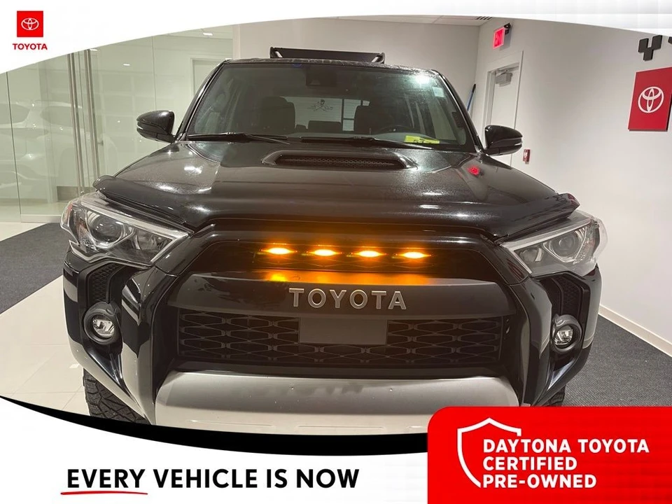 2023 Toyota 4Runner 5th Gen - Image 2 of 10