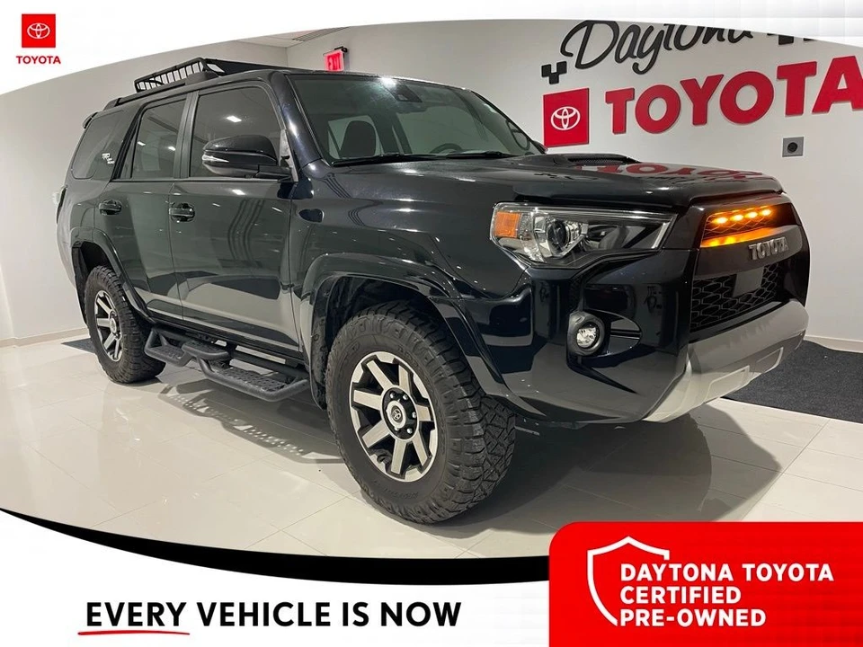 2023 Toyota 4Runner 5th Gen - Image 6 of 10