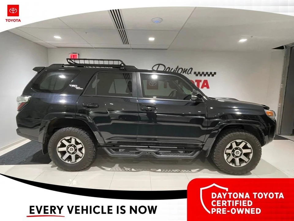 2023 Toyota 4Runner 5th Gen - Image 3 of 10