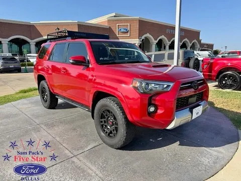 2023 Toyota 4Runner TRD Off-Road Premium