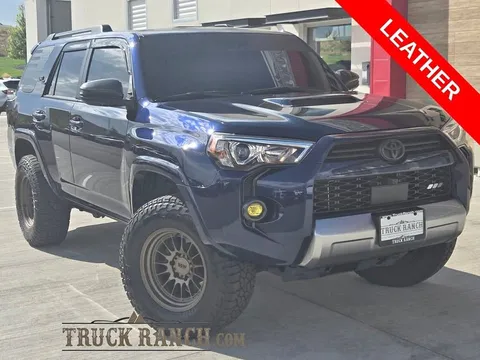 2023 Toyota 4Runner TRD Off-Road Premium