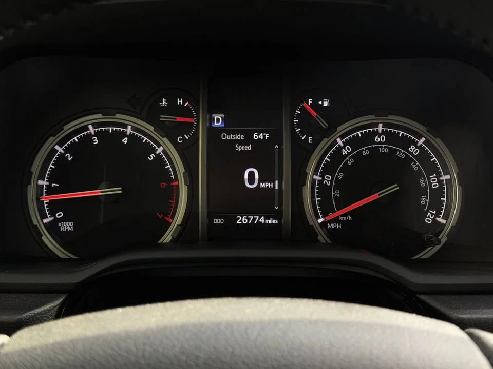 2023 Toyota 4Runner 5th Gen - Image 9 of 10