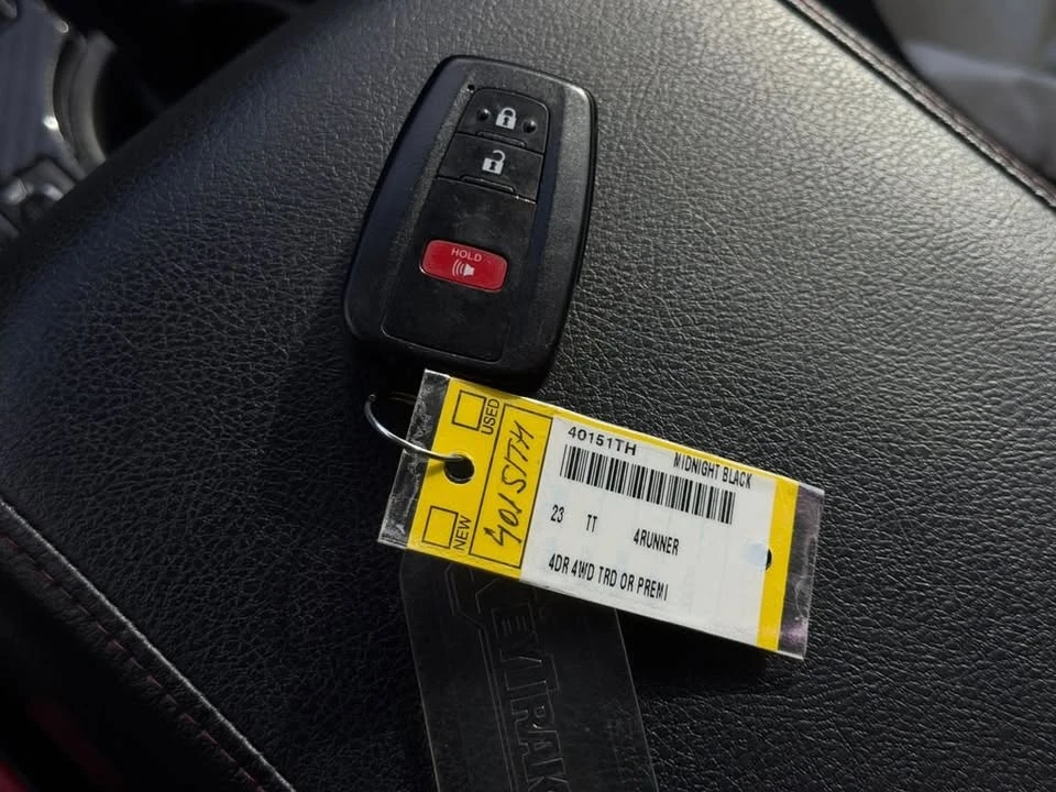 2023 Toyota 4Runner 5th Gen - Image 10 of 10