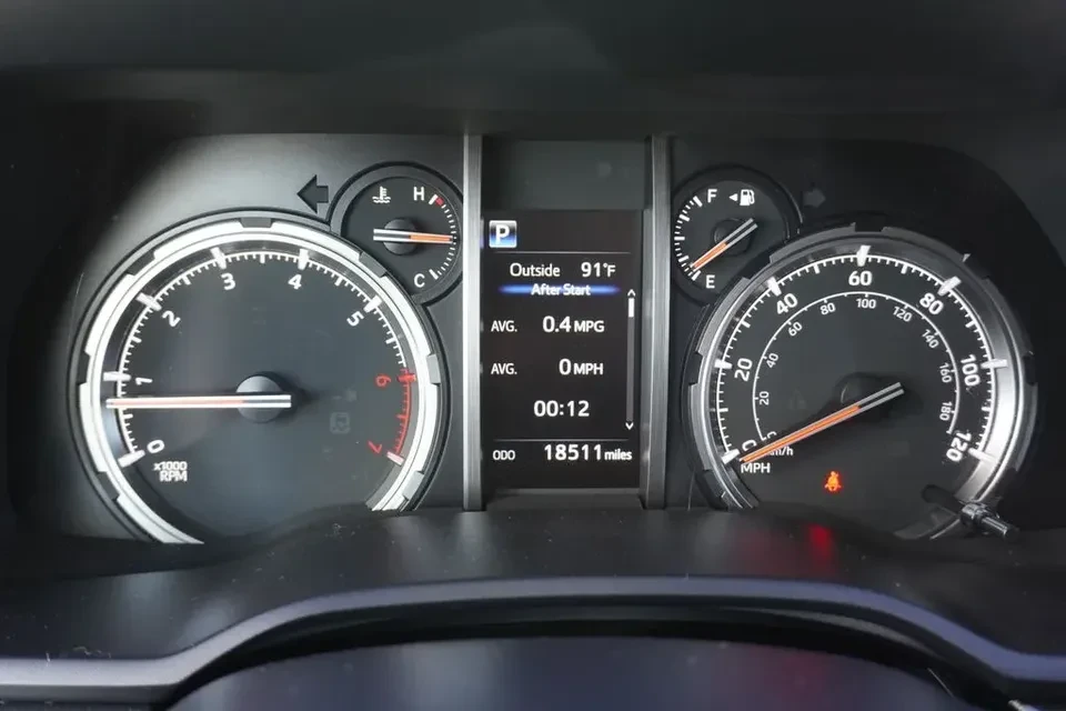 2023 Toyota 4Runner 5th Gen - Image 17 of 18