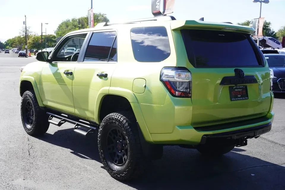 2023 Toyota 4Runner 5th Gen - Image 3 of 18