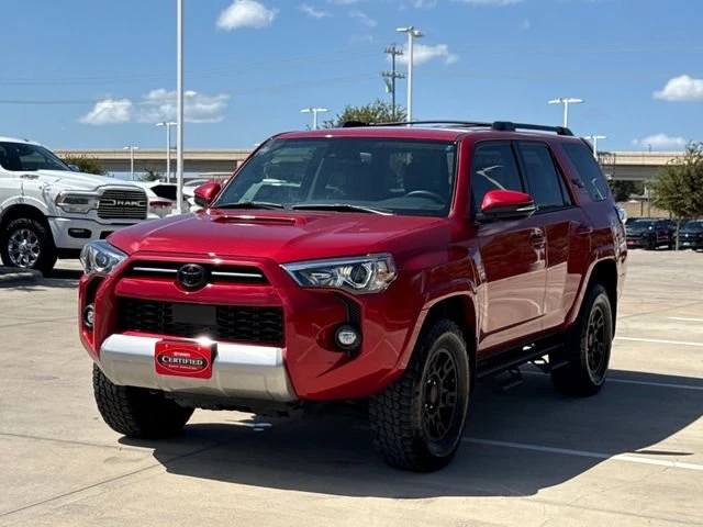 2023 Toyota 4Runner 5th Gen - Image 9 of 20