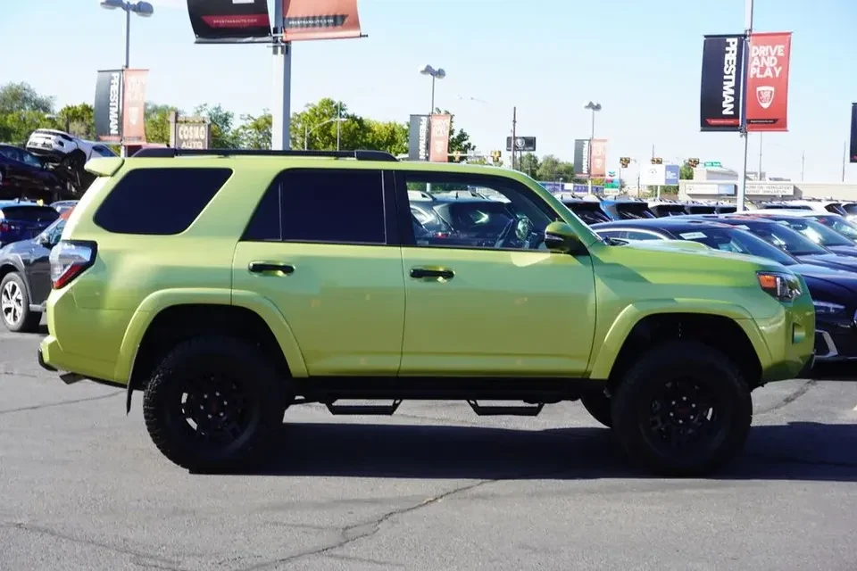 2023 Toyota 4Runner 5th Gen - Image 5 of 18