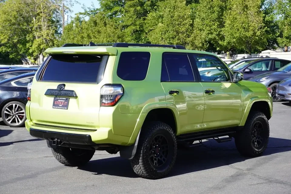 2023 Toyota 4Runner 5th Gen - Image 14 of 18