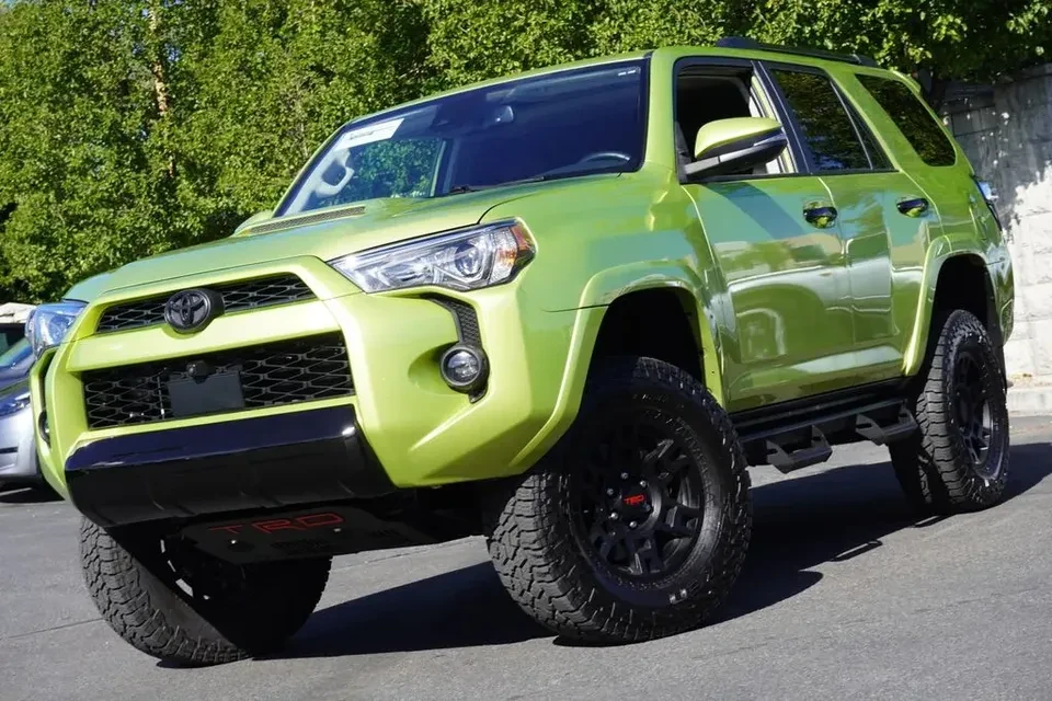 2023 Toyota 4Runner 5th Gen - Image 16 of 18