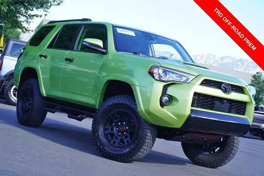 2023 Toyota 4Runner TRD Off-Road Premium