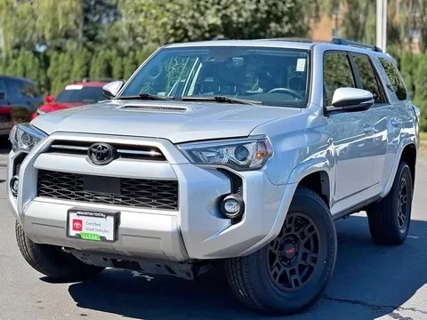 2023 Toyota 4Runner TRD Off-Road Premium