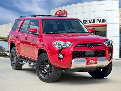 2023 Toyota 4Runner TRD Off-Road Premium