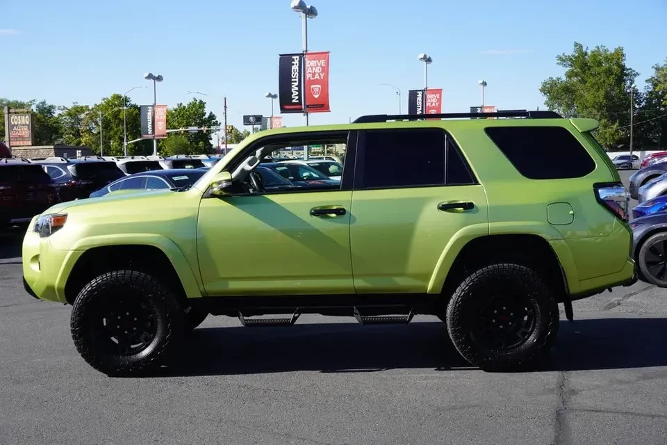 2023 Toyota 4Runner 5th Gen - Image 7 of 18