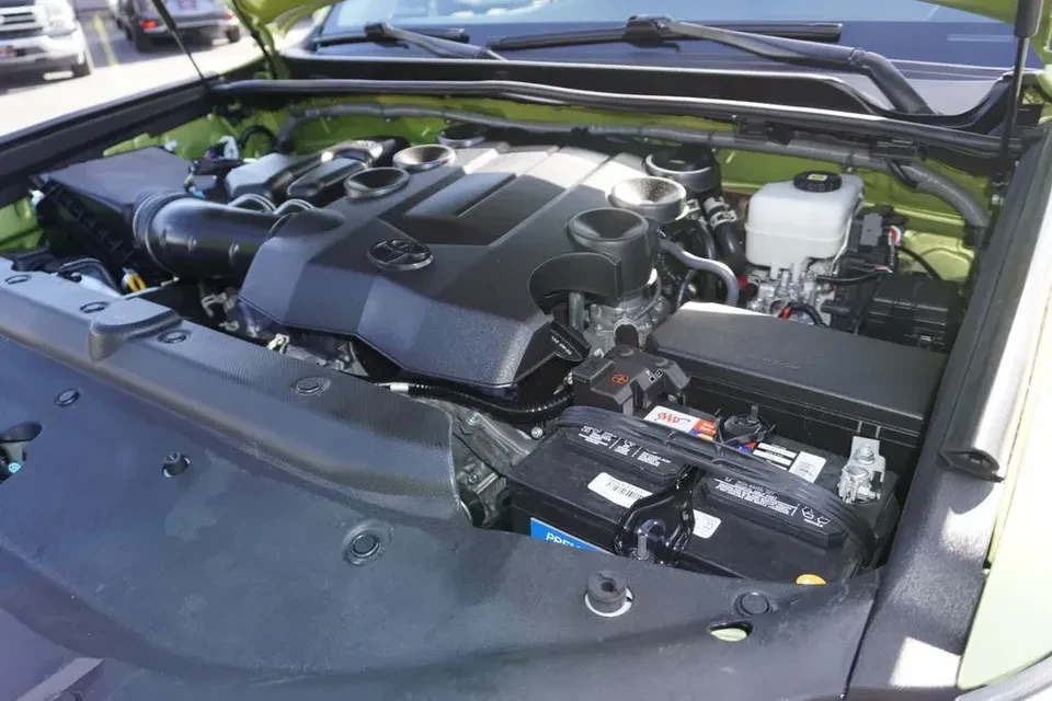 2023 Toyota 4Runner 5th Gen - Image 11 of 18