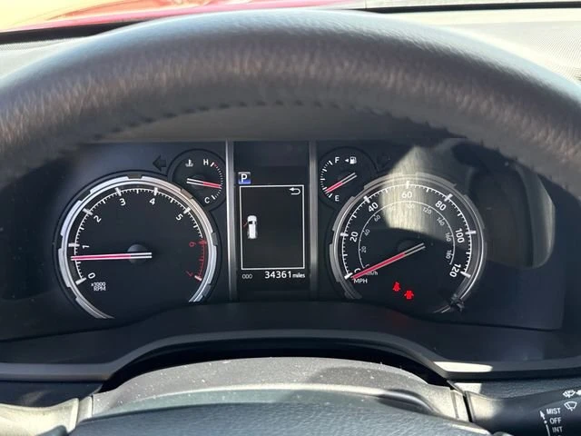 2023 Toyota 4Runner 5th Gen - Image 20 of 20