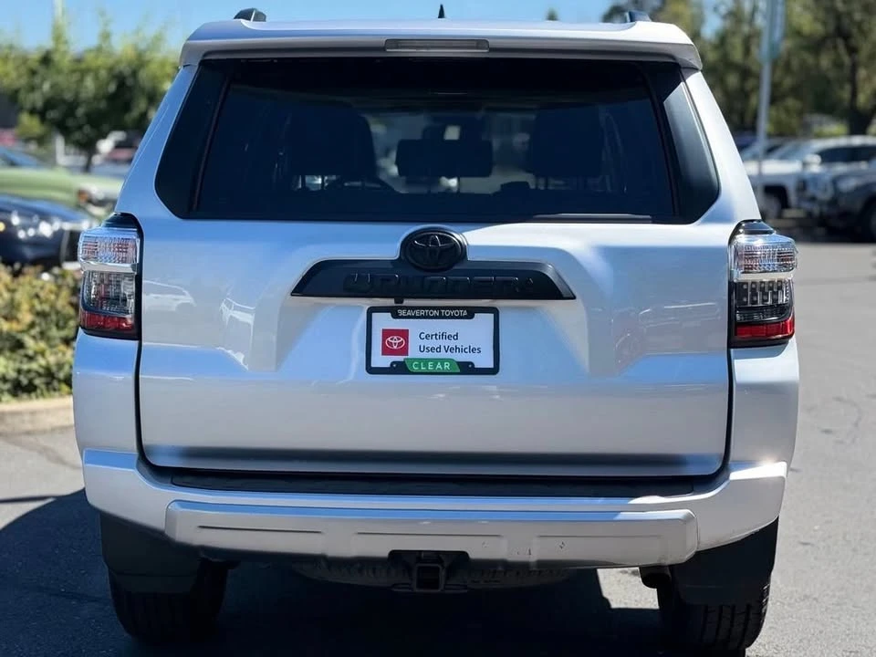 2023 Toyota 4Runner 5th Gen - Image 4 of 19